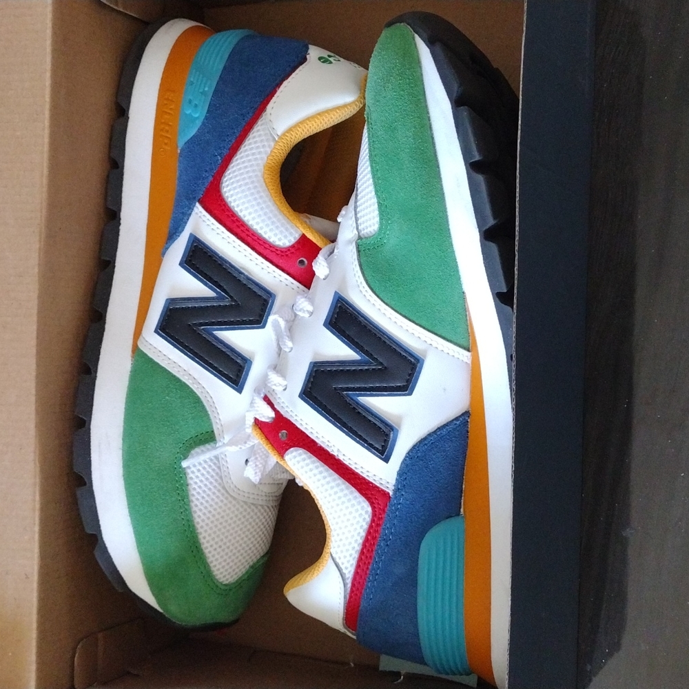 New Balance sneakers size 8.5